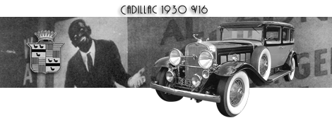 Cadillac 1930 V16