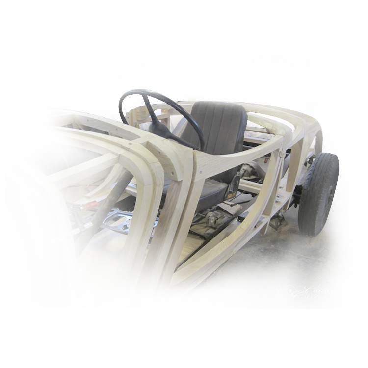 Front of the car